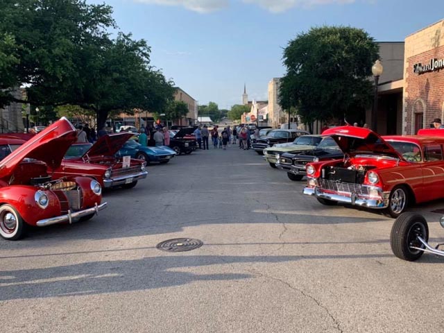 Belton, Texas