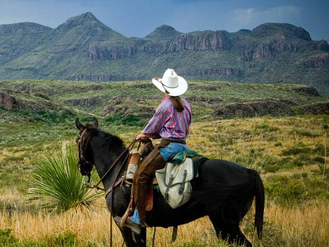 Texas State Parks near El Paso & Big Bend