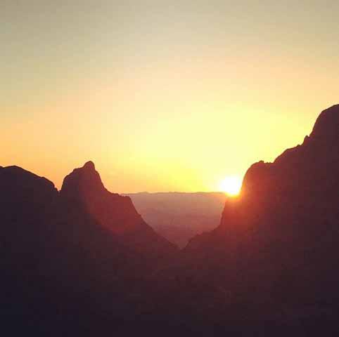 Visit Big Bend