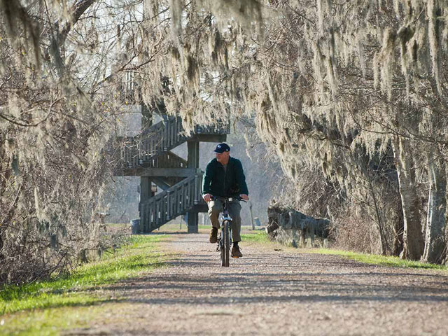 Texas State Parks near Houston