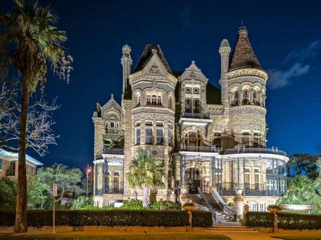 Galveston Island, Texas