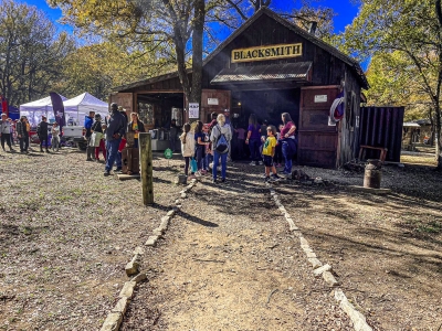 Cleburne, Texas | The Chisholm Trail Outdoor Museum