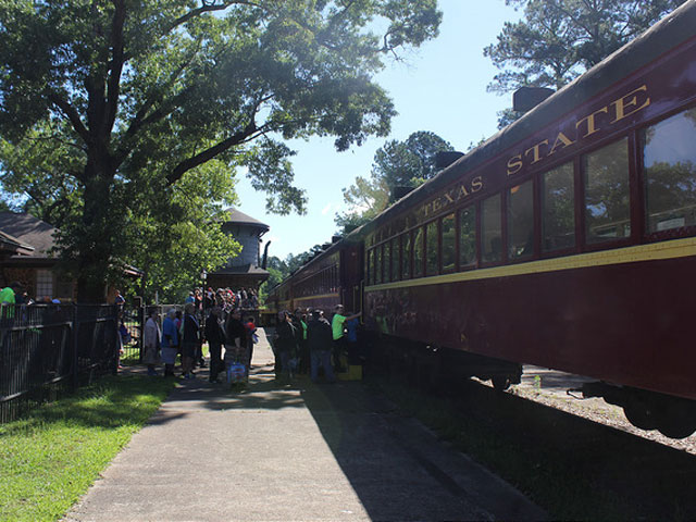 Texas State Railroad
