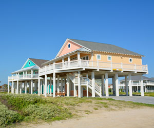 Bolivar Peninsula & Crystal Beach