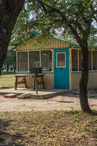 Brady, Texas