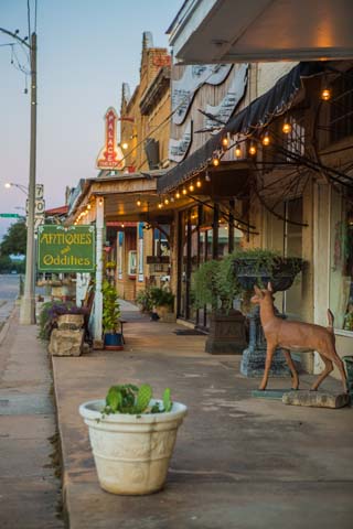 Brady, Texas