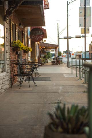 Brady, Texas