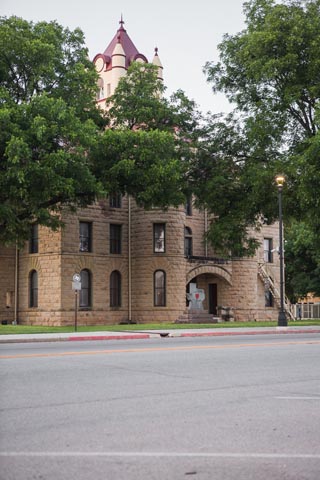 Brady, Texas