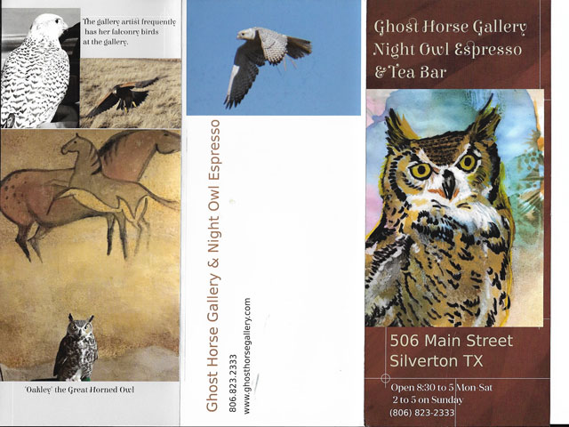 Ghost Horse Gallery