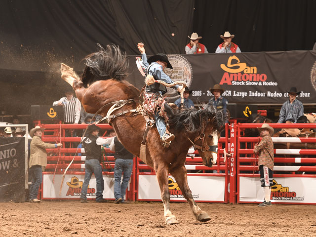 San Antonio Stock Show & Rodeo - FEBRUARY