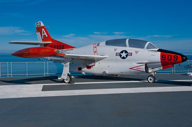 USS LEXINGTON Museum On The Bay