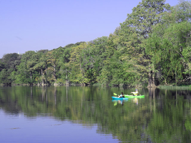 Texas Hill Country Trail Region