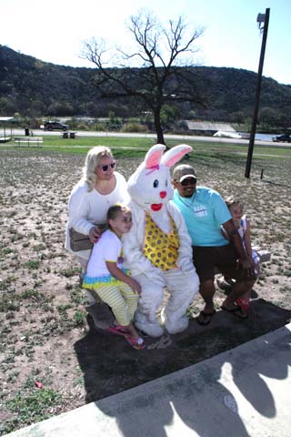 Annual Easter Pageant in Junction - APRIL