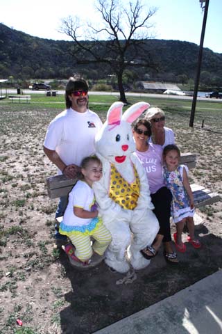 Annual Easter Pageant in Junction - APRIL