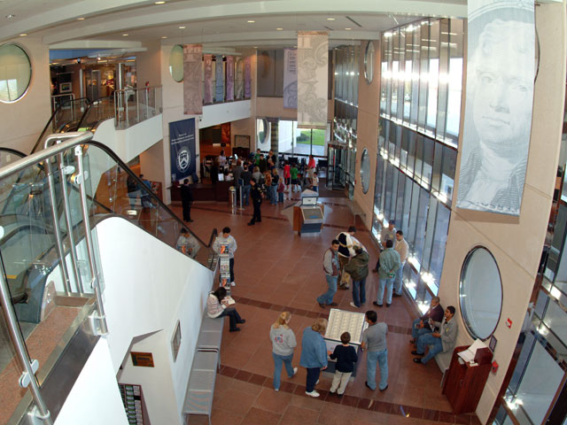 Bureau of Engraving and Printing