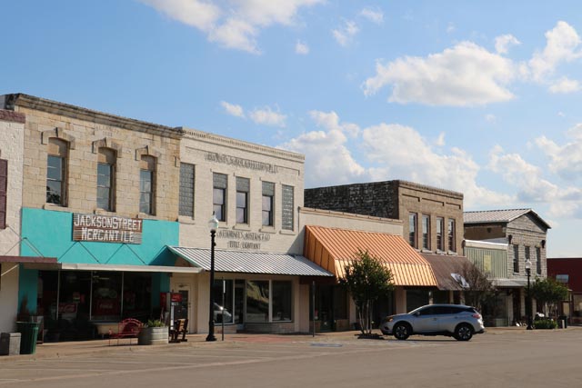 Burnet County, Texas