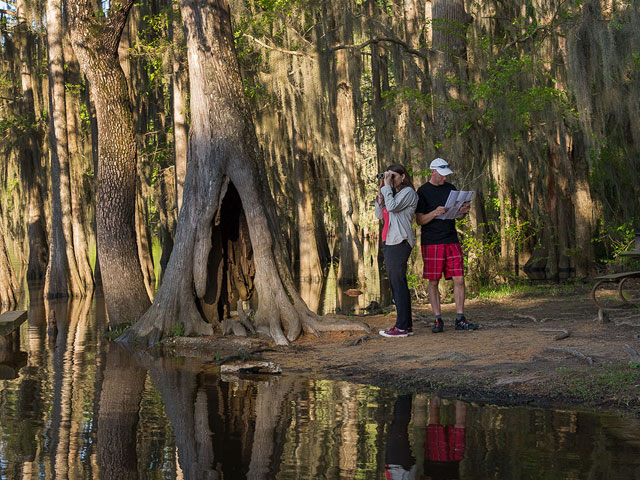 Texas State Parks near Tyler
