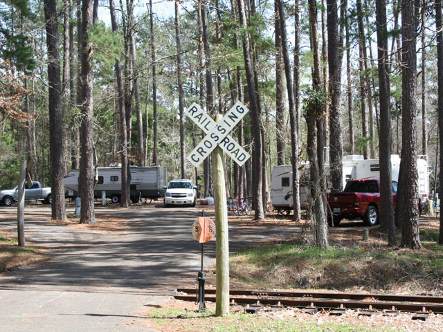 Texas State Railroad