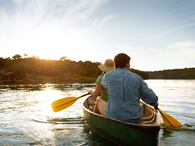 Texas Hill Country Trail Region