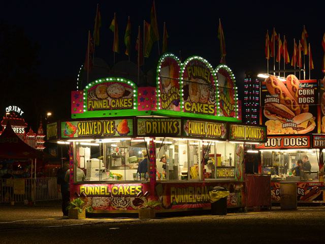 Walker County Fair & Rodeo in Huntsville - APRIL