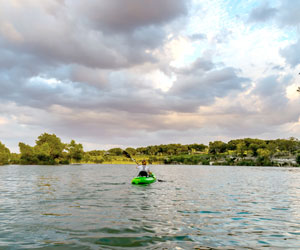 hill country travel guide