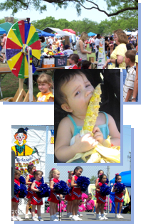 Healthy Families San Angelo’s Children’s Fair 