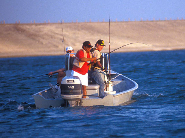 Texas State Parks in South Texas