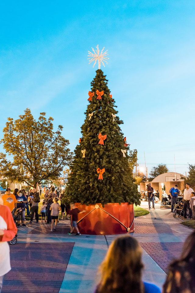 Downtown Bryan