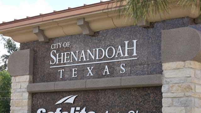 Shenandoah, Texas