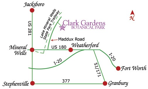 Clark Gardens Botanical Park