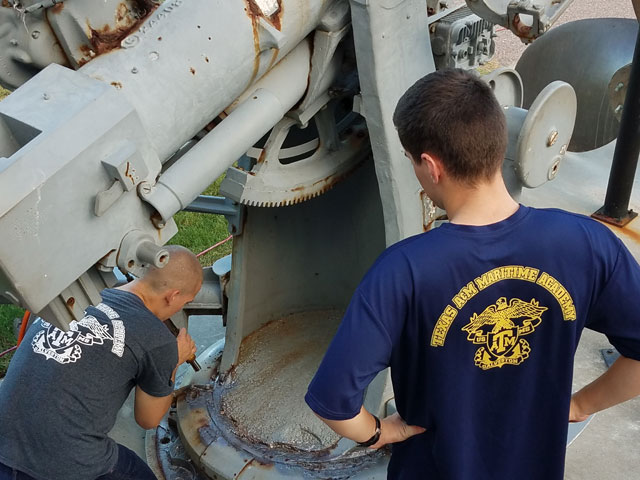 Galveston Naval Museum