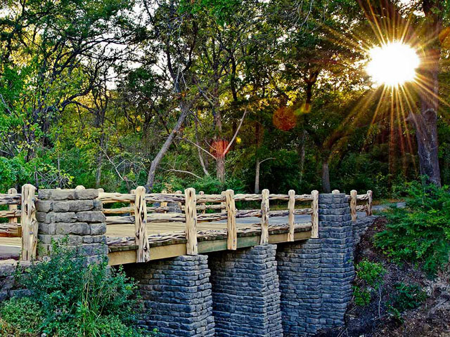 Texas State Parks near Dallas