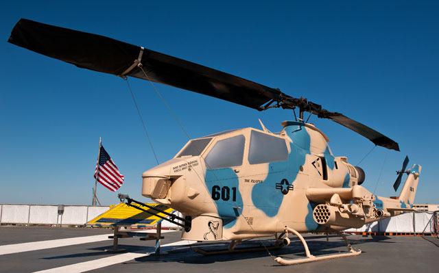 USS LEXINGTON Museum On The Bay