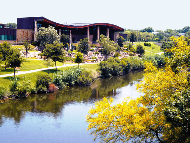 Discover San Angelo