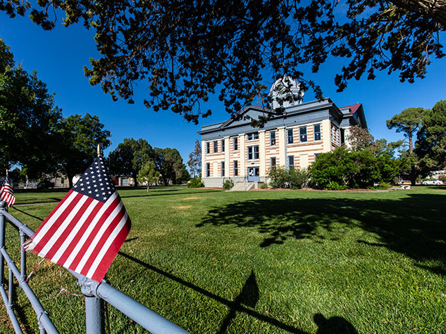 Fort Davis, Texas