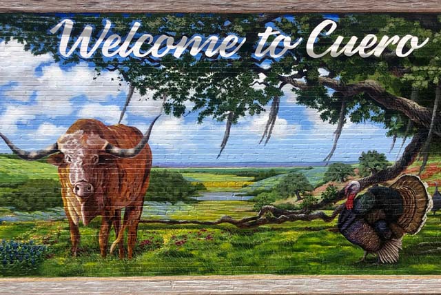 Cuero, Texas