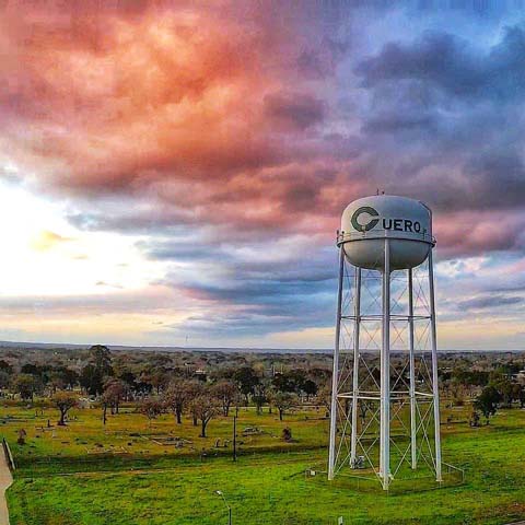 Cuero, Texas