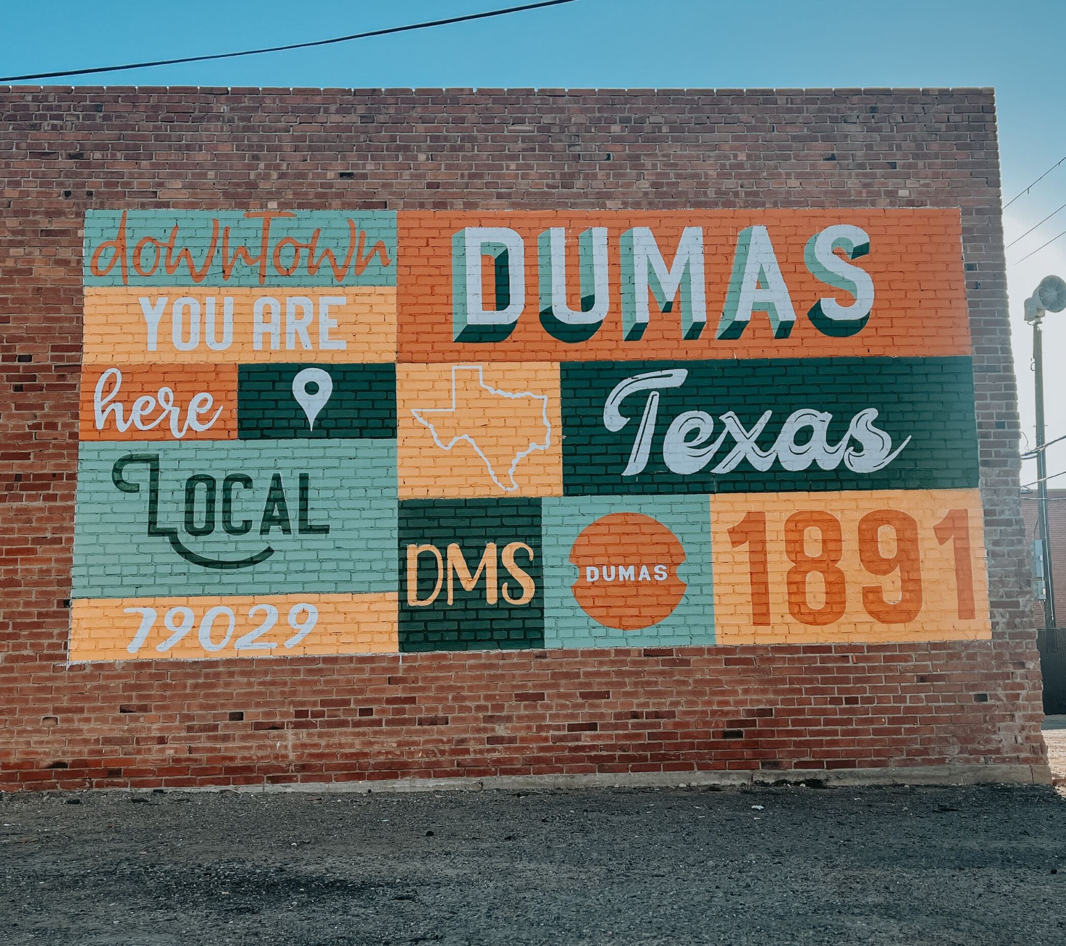 dumas cultural charm