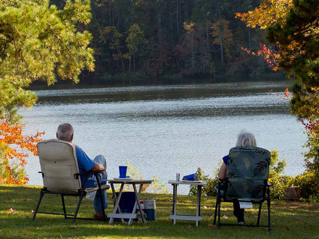 Texas State Parks near Tyler