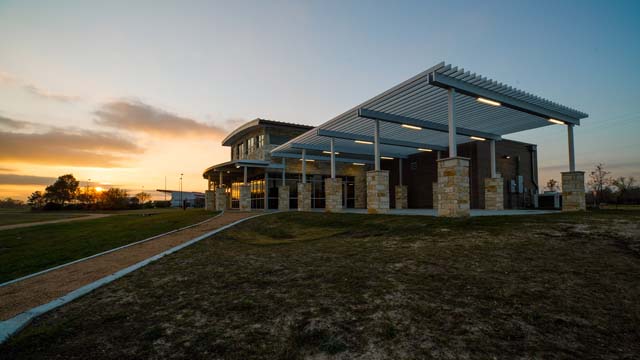 Delores Fenwick Nature Center