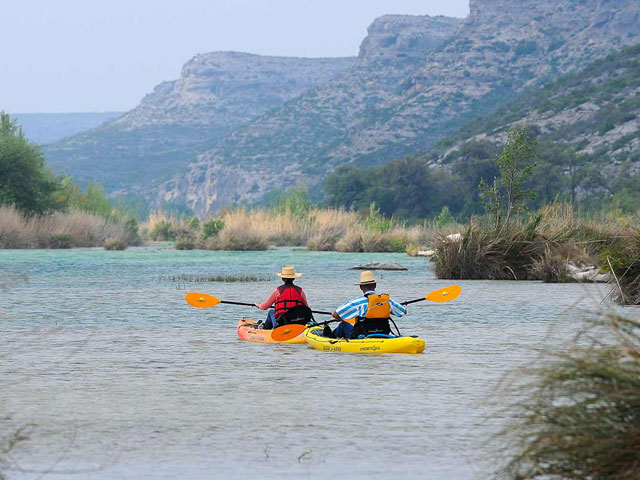 Texas State Parks near San Antonio