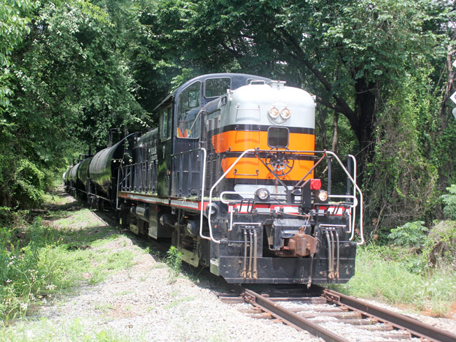 Texas State Railroad