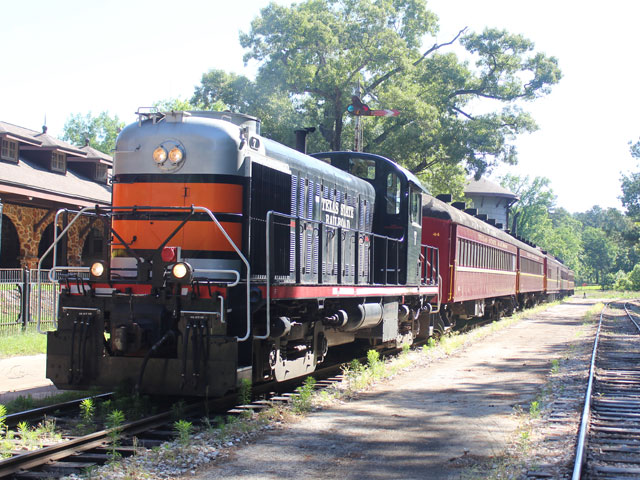 Texas State Railroad