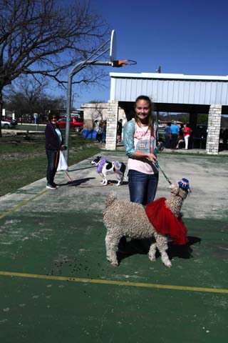Annual Easter Pageant in Junction - APRIL