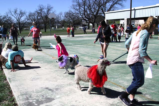 Annual Easter Pageant in Junction - APRIL