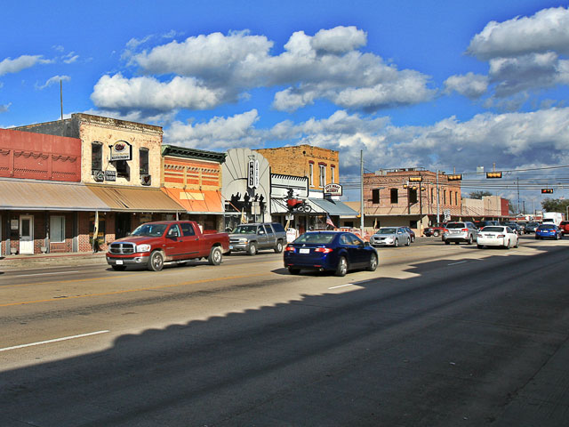 Giddings, Texas