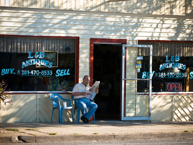 La Porte, Texas