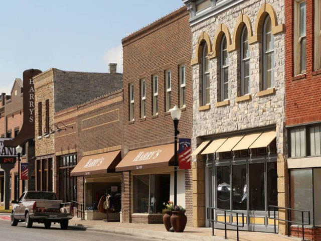 San Saba, Texas
