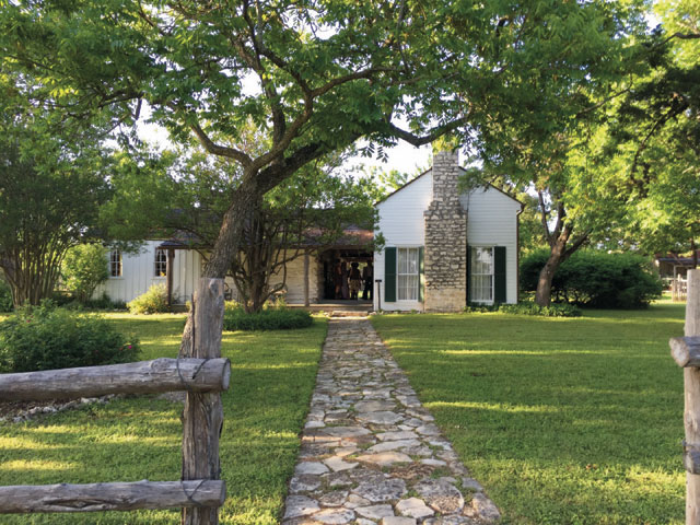 Texas Hill Country Trail Region