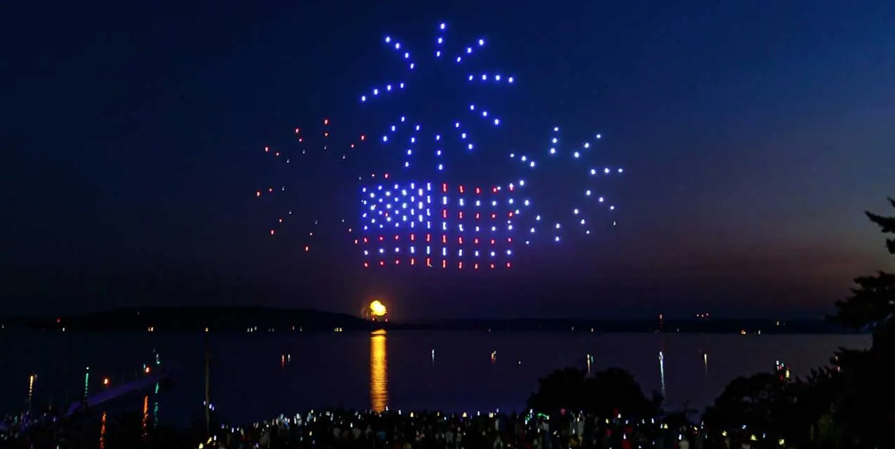 drone show